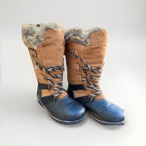 Rugged Outback Snow Boots for women’s size 7